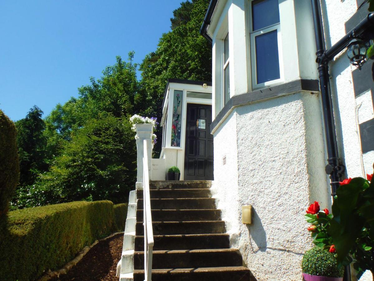 Briarbank Guest House Oban Dış mekan fotoğraf
