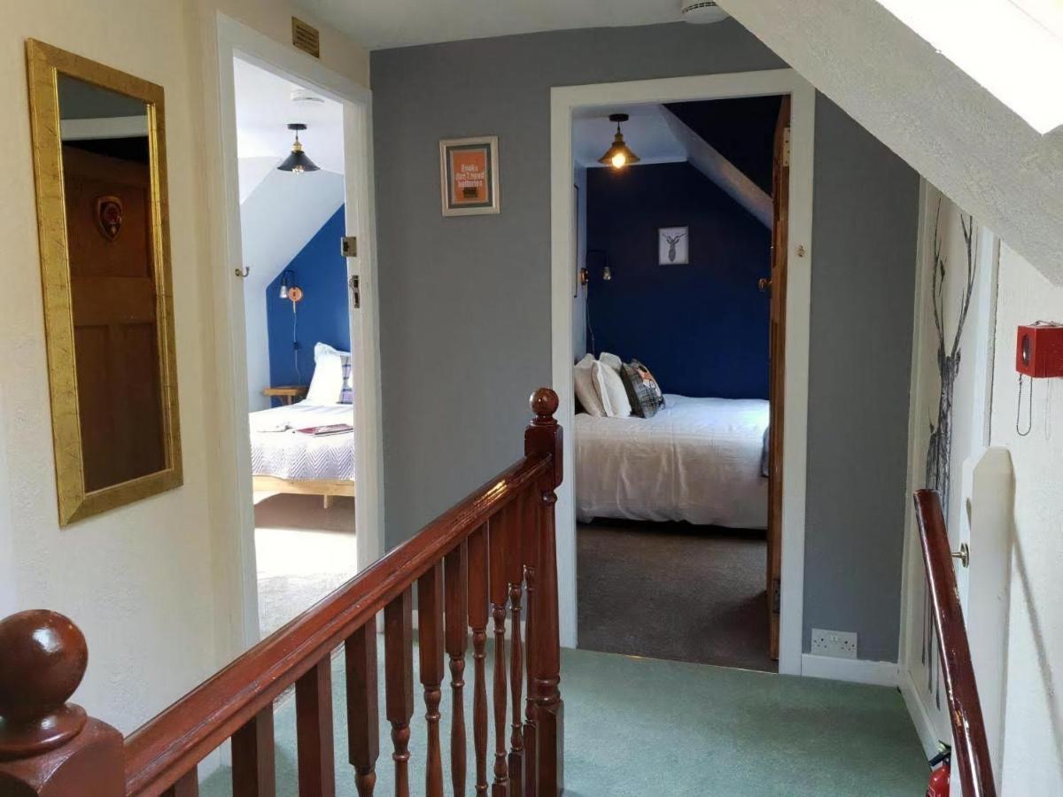 Briarbank Guest House Oban Dış mekan fotoğraf