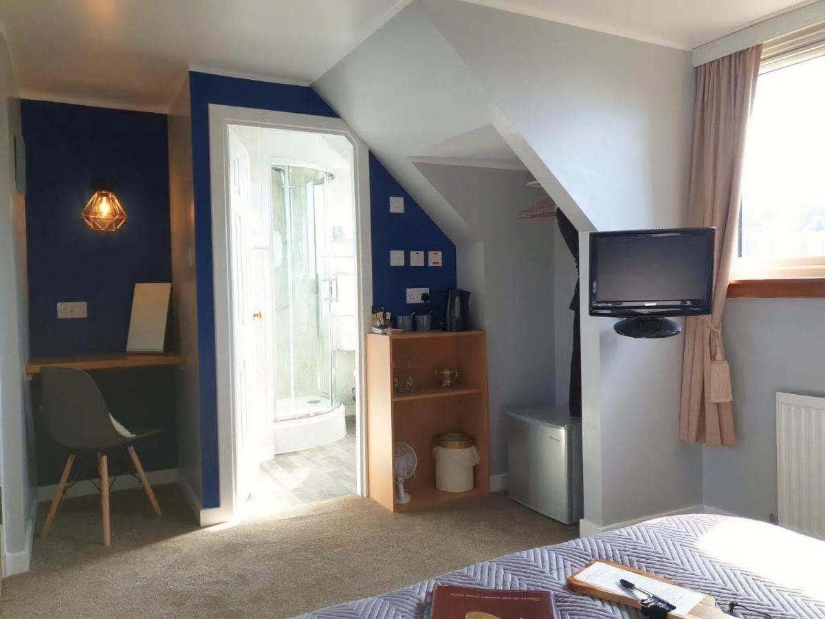 Briarbank Guest House Oban Dış mekan fotoğraf