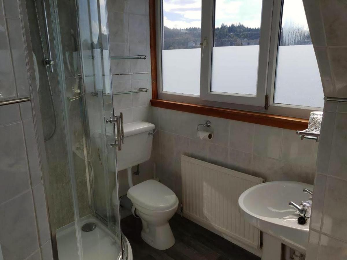 Briarbank Guest House Oban Dış mekan fotoğraf