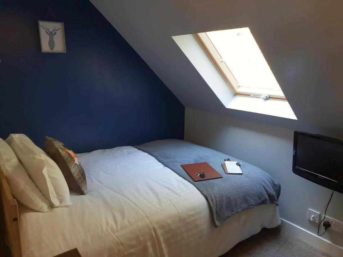 Briarbank Guest House Oban Dış mekan fotoğraf