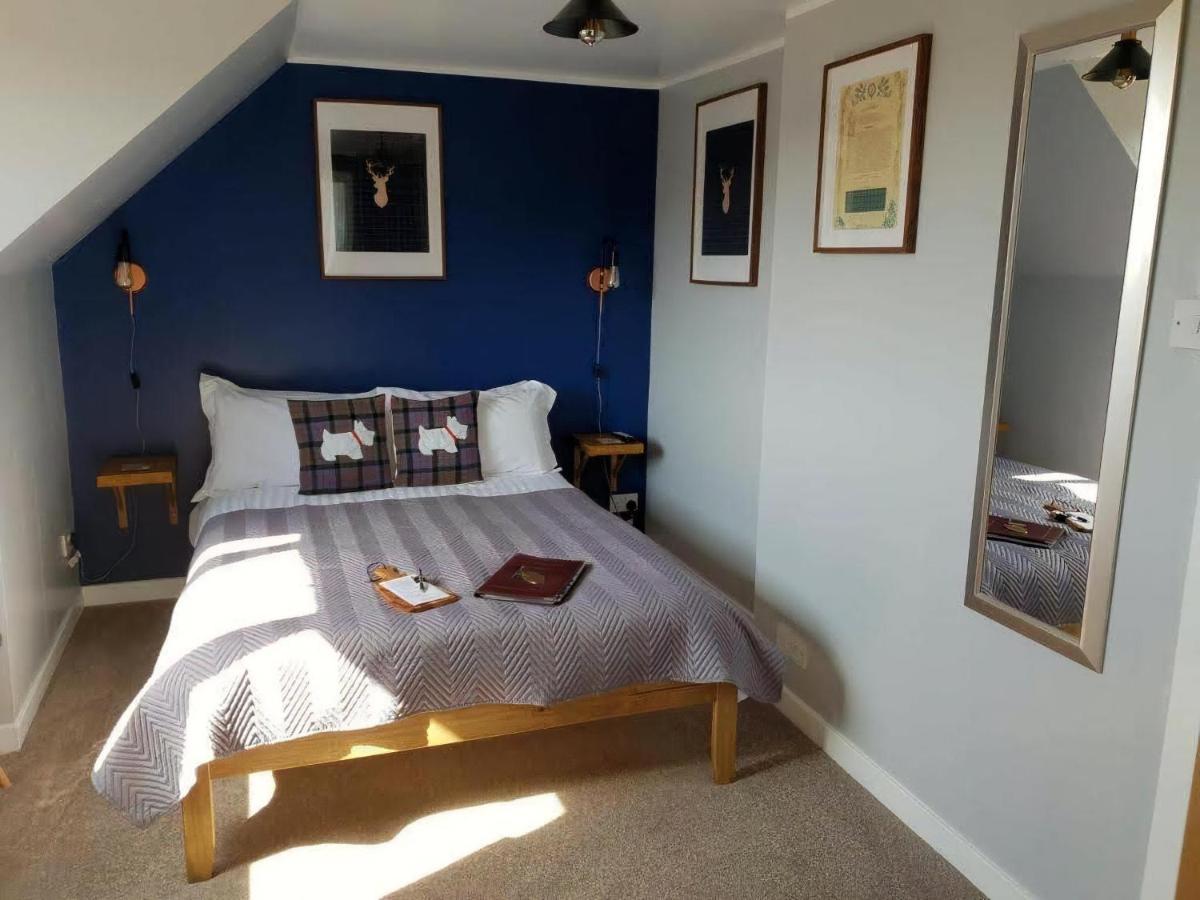Briarbank Guest House Oban Dış mekan fotoğraf