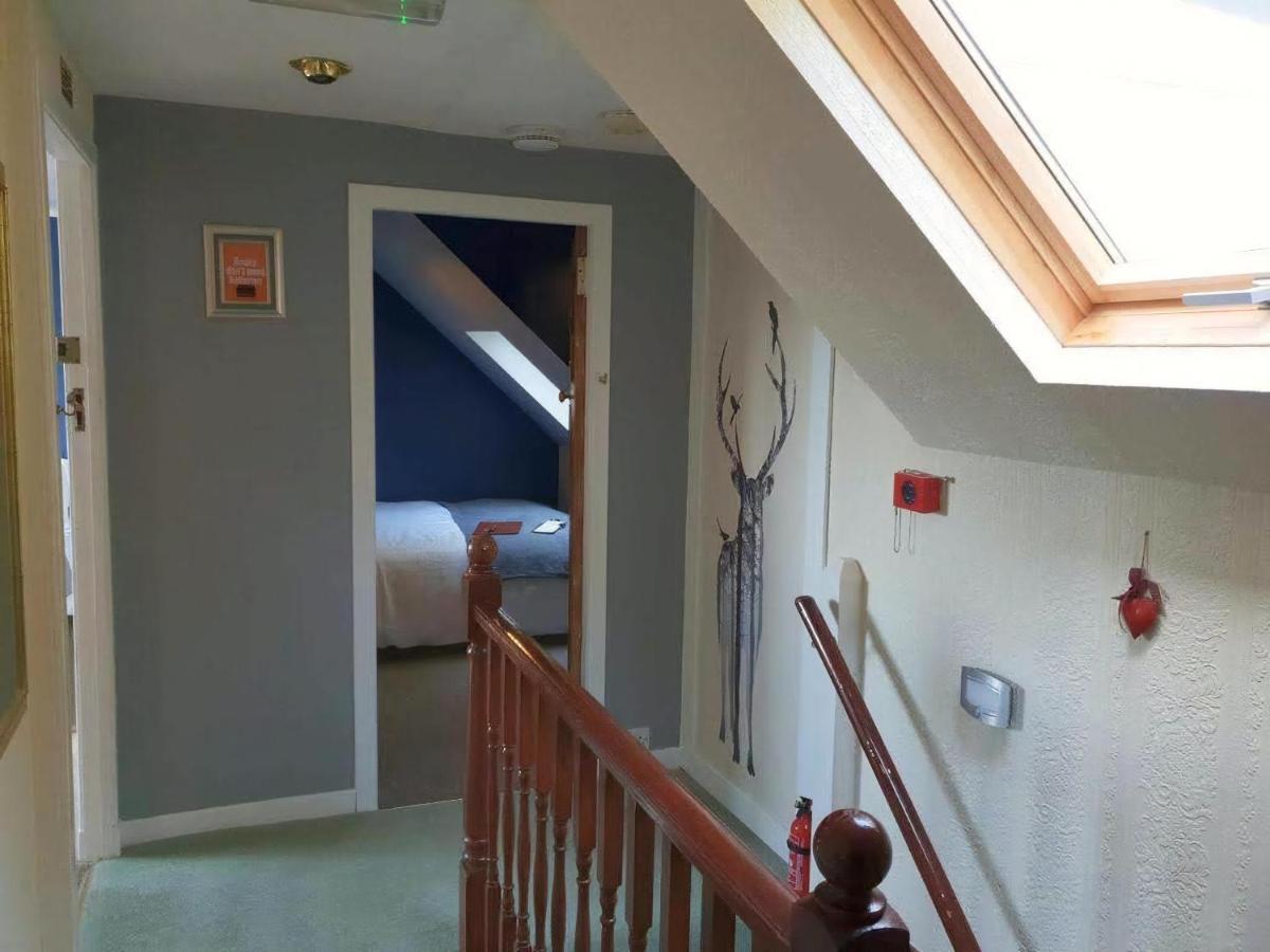 Briarbank Guest House Oban Dış mekan fotoğraf