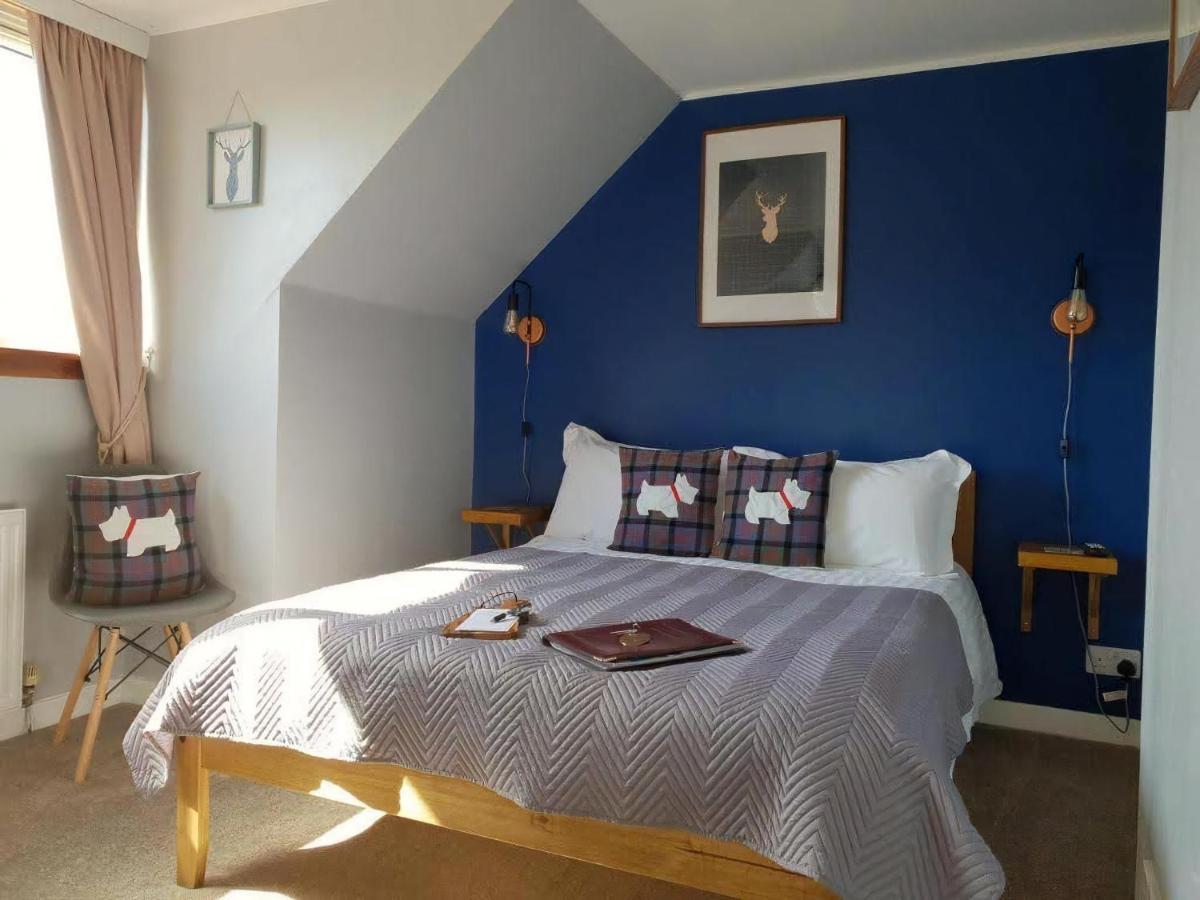 Briarbank Guest House Oban Dış mekan fotoğraf