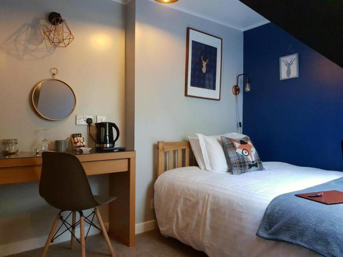 Briarbank Guest House Oban Dış mekan fotoğraf