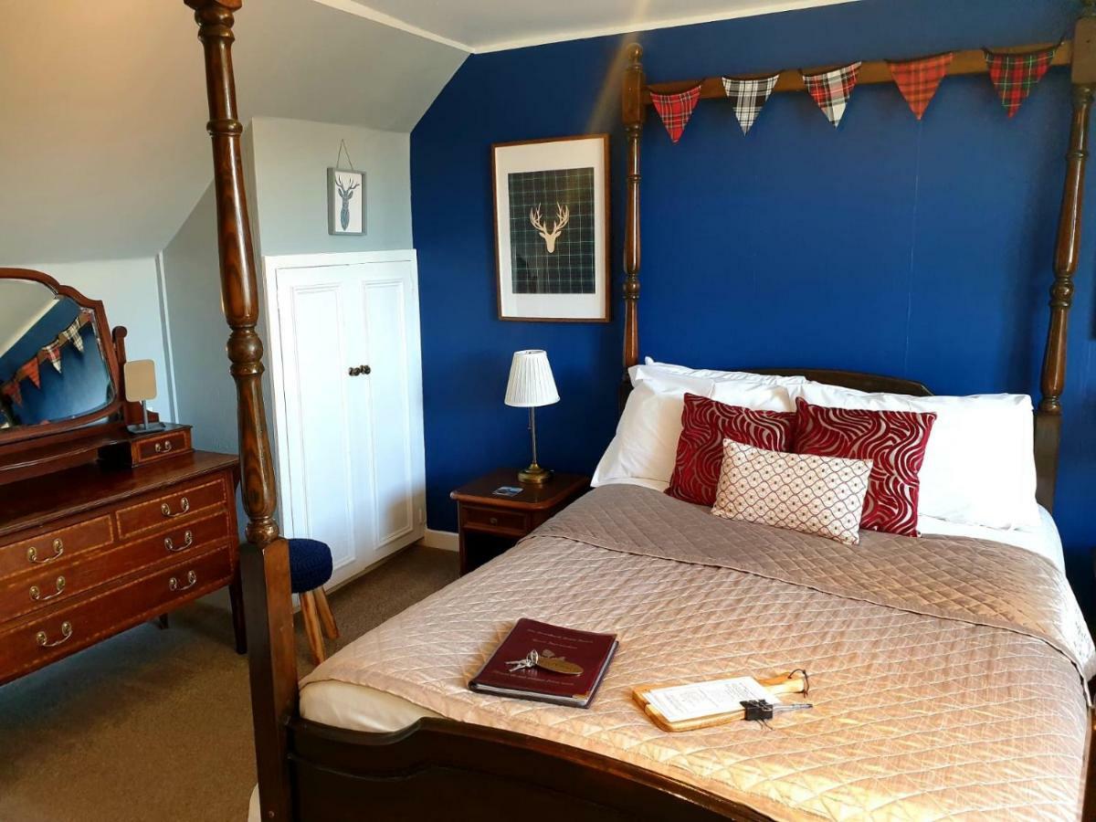 Briarbank Guest House Oban Dış mekan fotoğraf